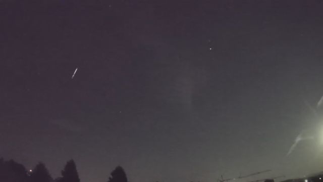 AMS58 meteor