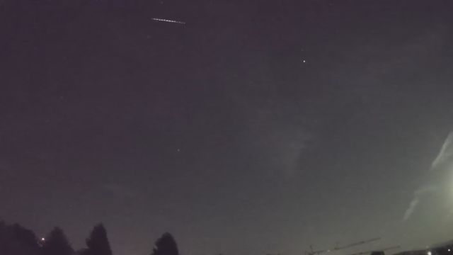 AMS58 meteor