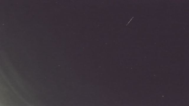 AMS58 meteor