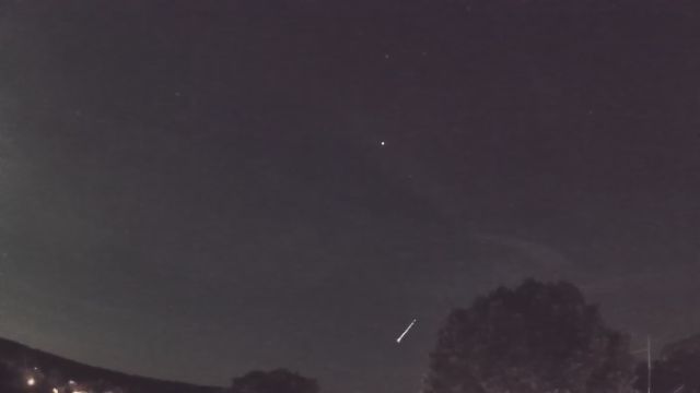 AMS58 meteor