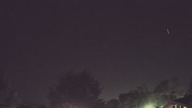 AMS58 meteor