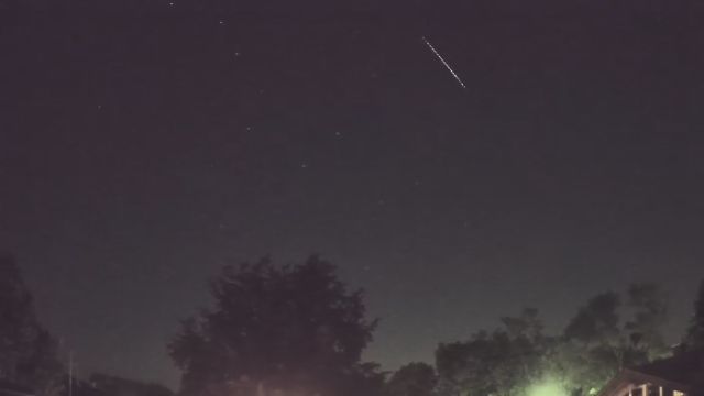 AMS58 meteor