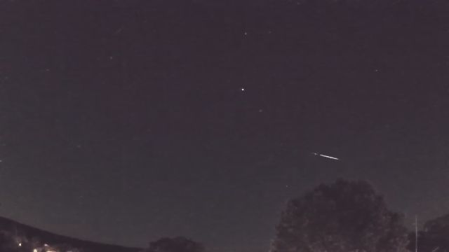 AMS58 meteor