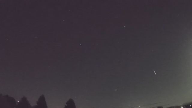 AMS58 meteor