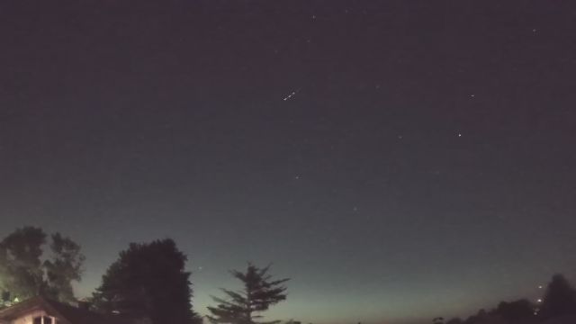 AMS58 meteor