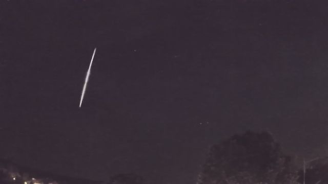 AMS58 meteor