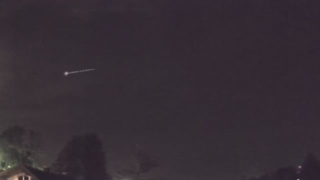 AMS58 meteor