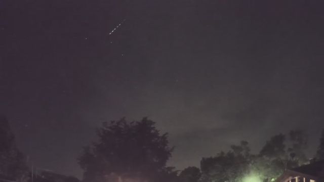 AMS58 meteor