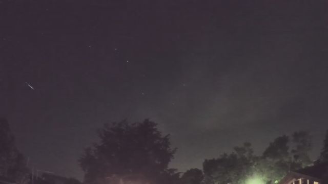 AMS58 meteor