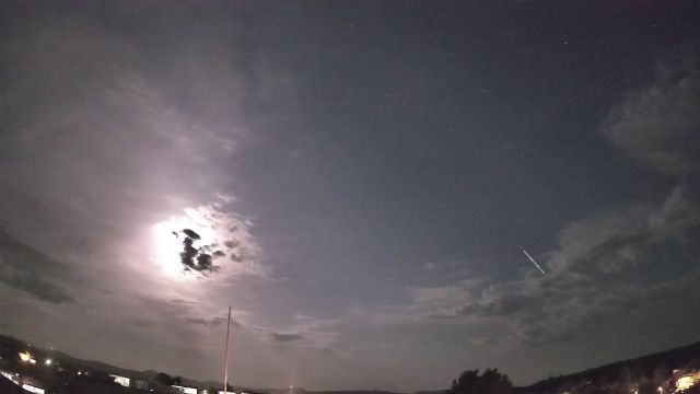 AMS58 meteor