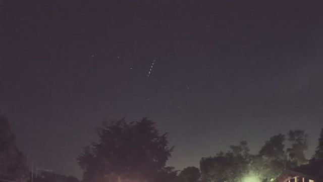 AMS58 meteor