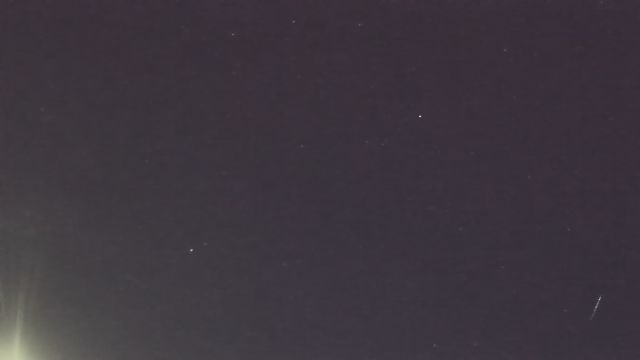 AMS58 meteor