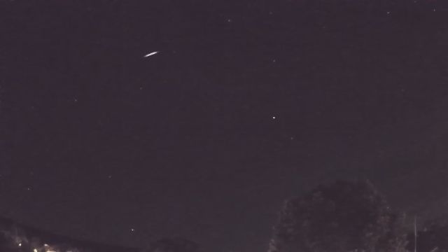 AMS58 meteor