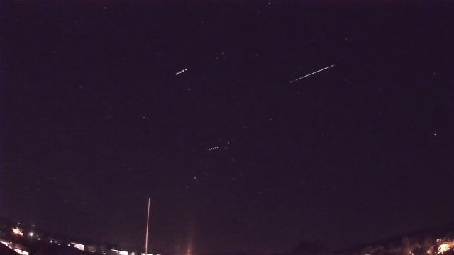 AMS58 meteor