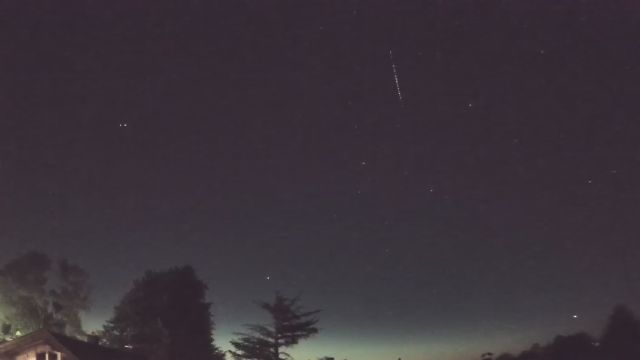 AMS58 meteor