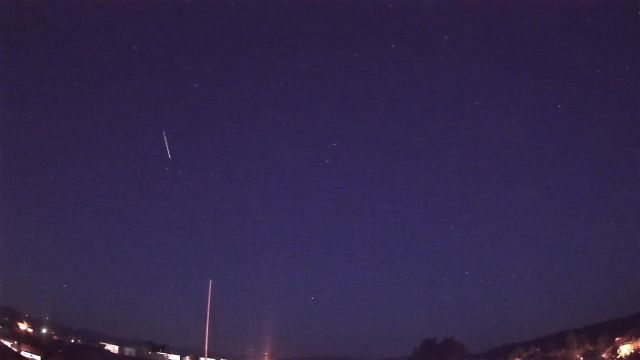 AMS58 meteor