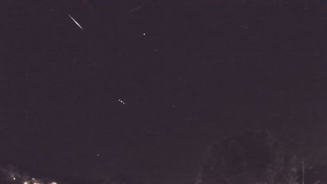 AMS58 meteor