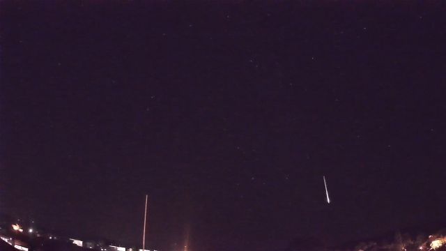 AMS58 meteor