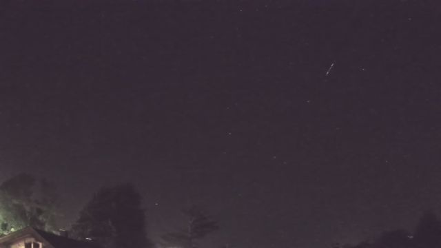 AMS58 meteor