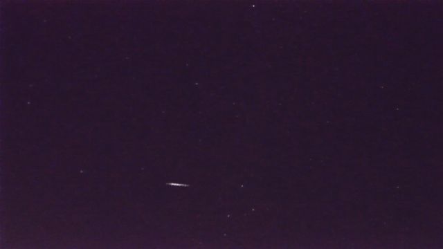 AMS58 meteor