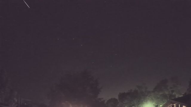 AMS58 meteor