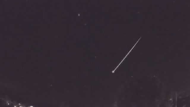 AMS58 meteor