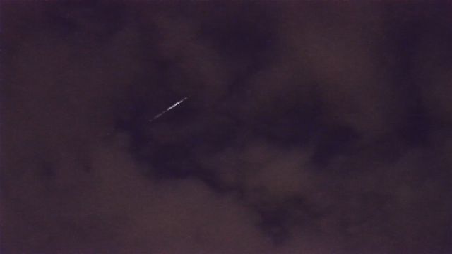AMS58 meteor