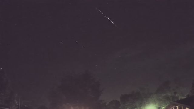 AMS58 meteor