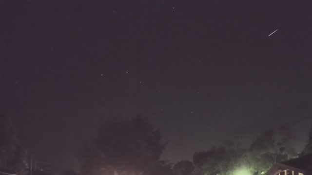 AMS58 meteor