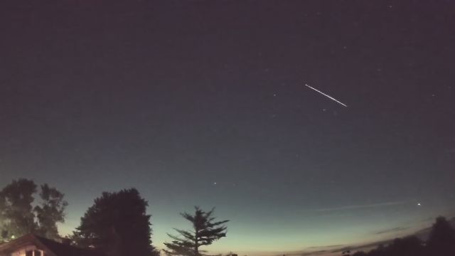 AMS58 meteor