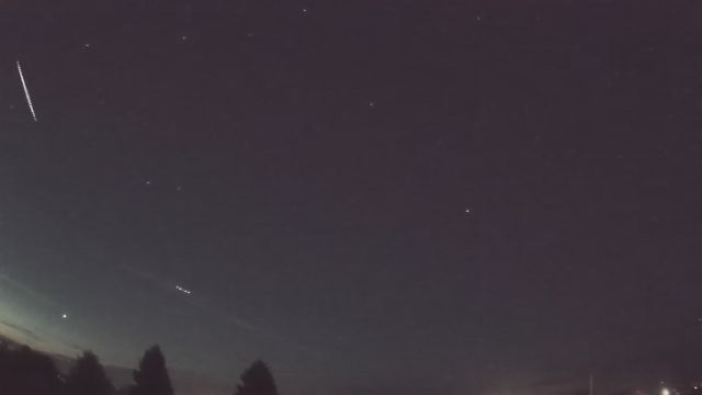 AMS58 meteor