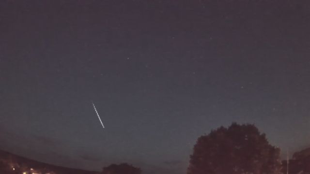 AMS58 meteor