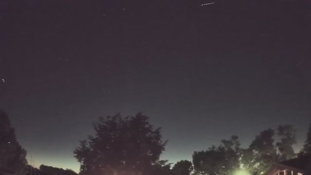 AMS58 meteor