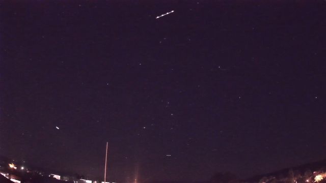 AMS58 meteor