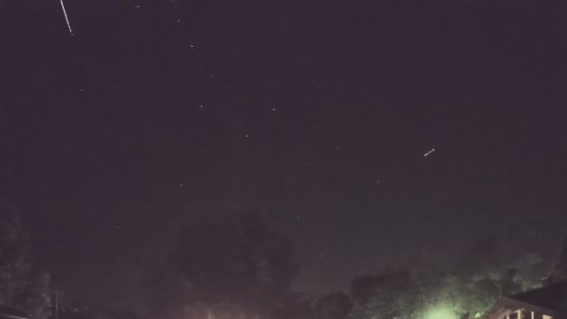 AMS58 meteor