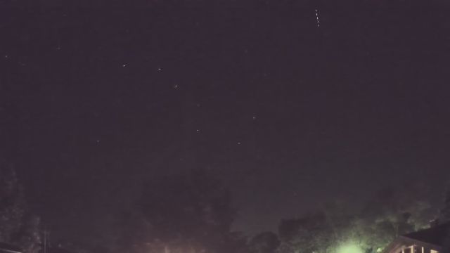 AMS58 meteor