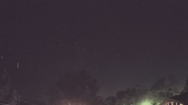 AMS58 meteor
