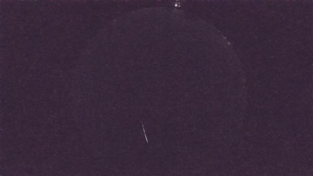 AMS58 meteor