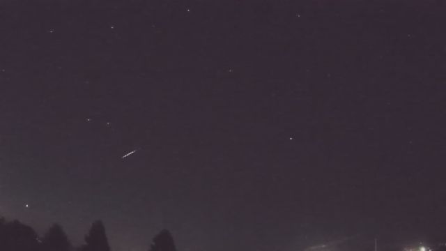 AMS58 meteor