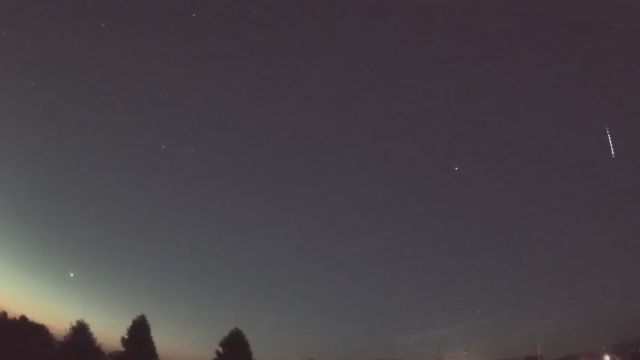 AMS58 meteor