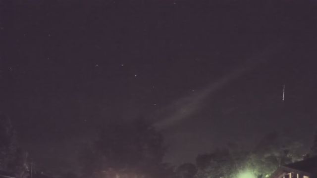 AMS58 meteor