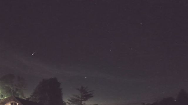 AMS58 meteor
