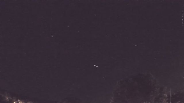 AMS58 meteor
