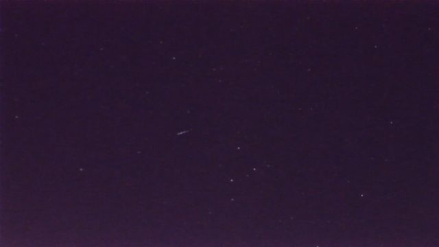 AMS58 meteor