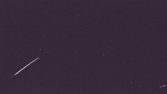 AMS58 meteor
