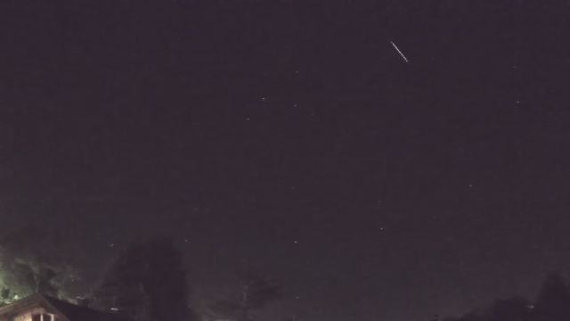 AMS58 meteor
