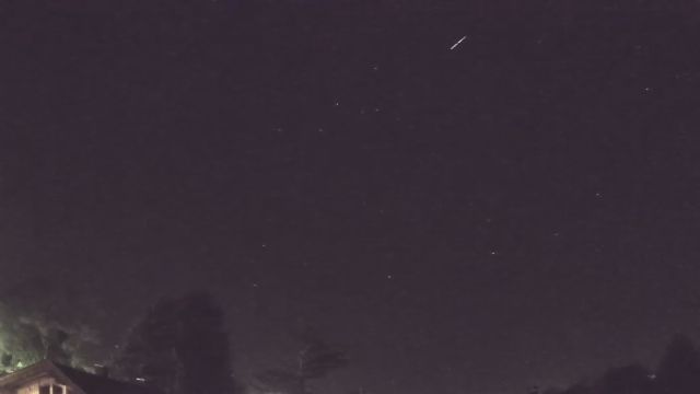 AMS58 meteor