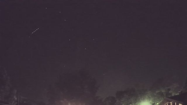 AMS58 meteor