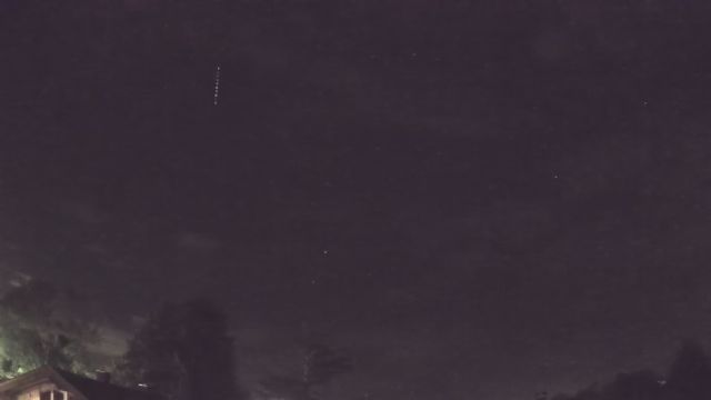 AMS58 meteor