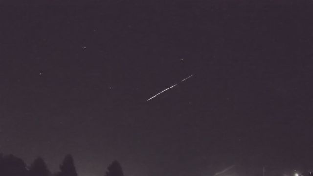 AMS58 meteor